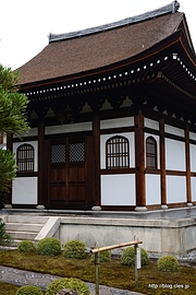 開祖堂 - 龍源院と方丈建築