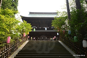 山門 - 鎌倉五山をめぐる「円覚寺」