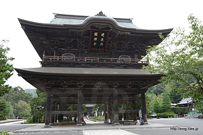 三門 - けんちん汁発祥の地へ