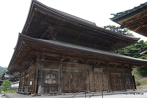 法堂 - けんちん汁発祥の地へ