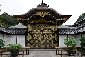 唐門 - けんちん汁発祥の地へ