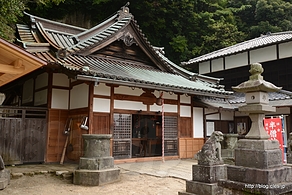 半僧坊 - けんちん汁発祥の地へ