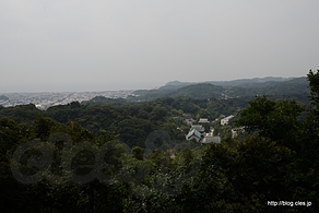 勝上嶽展望台からの眺望 - けんちん汁発祥の地へ