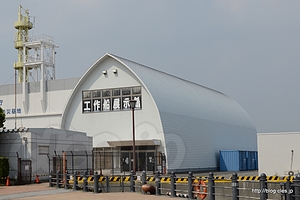 工作船展示館 - 海保と銃撃戦を繰り広げた北朝鮮の工作船