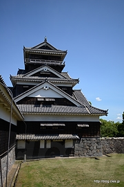 宇土櫓 - 熊本城