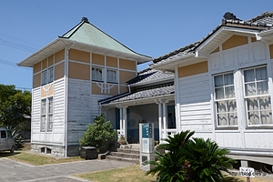 龍驤館 - 三角西港