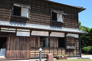 旧高田回漕店 - 三角西港