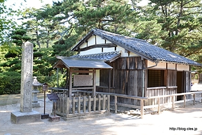 松下村塾 - 松陰神社と松下村塾