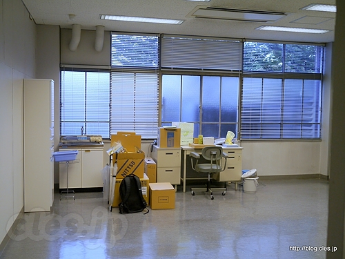 新しい居室 - 夢の続きを見に行こう