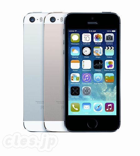 iPhone 5s - 国内でもアップルストアで SIM フリーの iPhone 発売へ