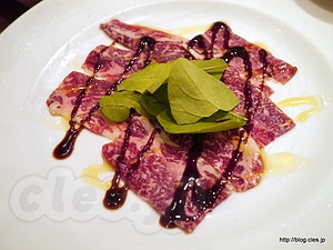 プロシュート - 三笠バルでトリッパ煮込みを食べまくってきた