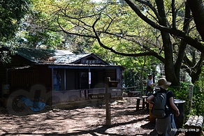 明王峠 - 陣馬山縦走（陣馬山～奈良子峠～明王峠～底沢峠～景信山）