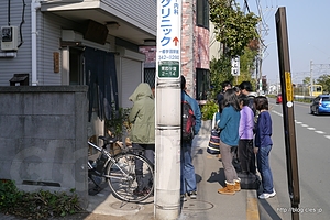外観 - とんかつ桂の上ロースかつ定食