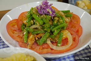小海老飯 - 中華 深圳 （2013年クリスマス特別メニュー編）