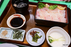 南予風鯛めし - 鯛飯は南予風？中予風？