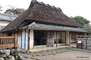 岩崎彌太郎生家 - 三菱のルーツを訪ねて