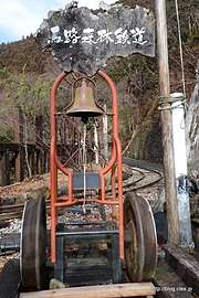 馬路森林鉄道 - 馬路森林鉄道は機関車がなくて(´・ω・｀)