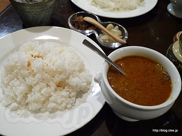 スパイシーカレー - シーサーのスパイシーカレー（閉店）