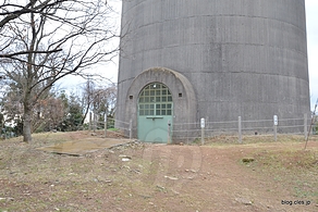 無線塔への入口 - 針尾送信所にリベンジ！！