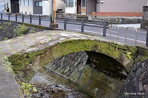 法音寺橋 - 平戸の石橋