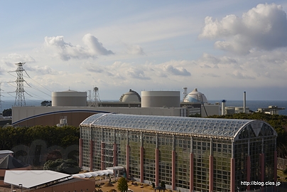 玄海原発 - 玄海エネルギーパークと地震対策