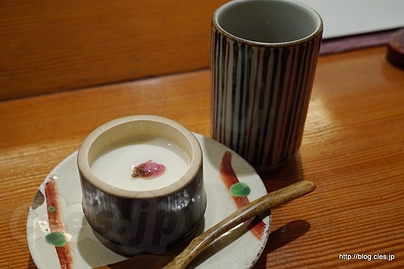 嶺岡豆腐 - 金田中 庵 でたまには豪華なランチを