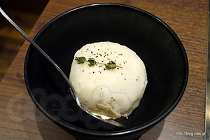 ポテトサラダ - コレドに出来た大木屋でもんじゃを食べる
