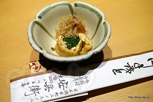 お通し - 疲れた日は味の染みたおでん