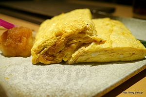 だし巻き卵 - 疲れた日は味の染みたおでん