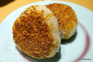 焼きおにぎり - 疲れた日は味の染みたおでん