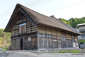 曲家資料館 - 福島にあるもう一つの重伝建「前沢曲家集落」