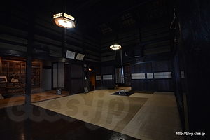 曲家資料館 うわえん - 福島にあるもう一つの重伝建「前沢曲家集落」