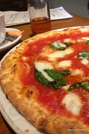 マルゲリータ（S） - PIZZA SALVATORE CUOMO 天王洲