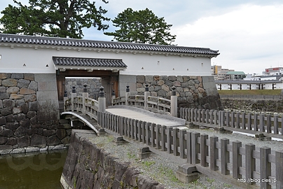 住吉橋 - 小田原を散策