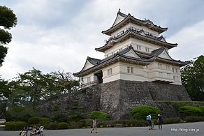 天守閣 - 小田原を散策