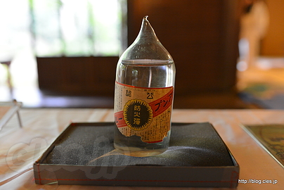 防火弾 - 夏の旧安田楠雄邸と防空壕