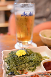 うみぶどう - オアゾで沖縄料理