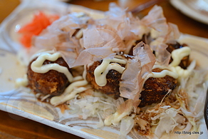オランダ揚げ - オアゾで沖縄料理