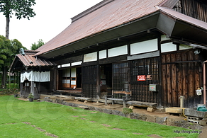 小原宿本陣 - 小原宿本陣