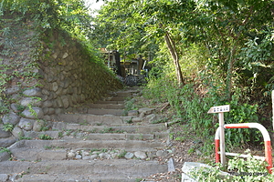 登山口 - グンマーの富士山に登る