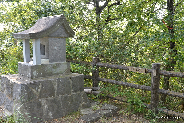 山頂 - グンマーの富士山に登る