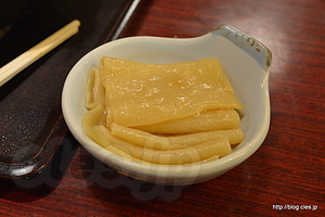 川幅うどん - 今日のシメは「川幅うどん」