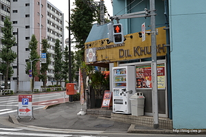 外観 - ランチはデルコスのサグパニール