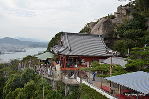千光寺 本堂 - 千光寺山ロープウェイ