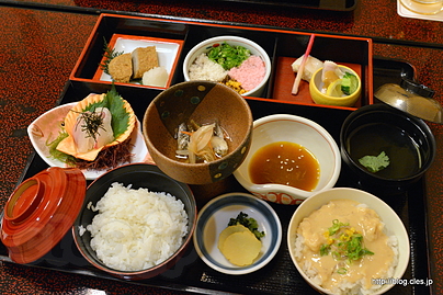 伊達御前 - かどやで宇和島料理を堪能
