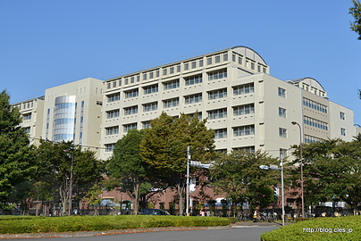 立川拘置所 - 第５回 たちかわ あすなろフェスタで立川拘置所内を見学