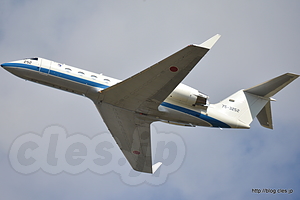 第2輸送航空隊 U-4 - 入間航空祭 2014 に出撃（飛行点検隊～第2輸送航空隊編）