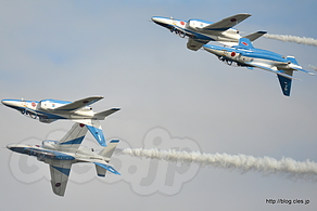 フォー・シップ・インバート - 入間航空祭 2014 に出撃（ブルーインパルス編）