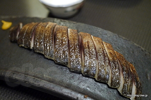 あぶり鯖 - 北陸王 日本橋室町店