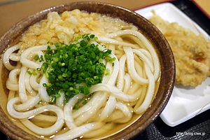 かけ（2玉） - ふじみ野にある本格讃岐うどん「條辺」